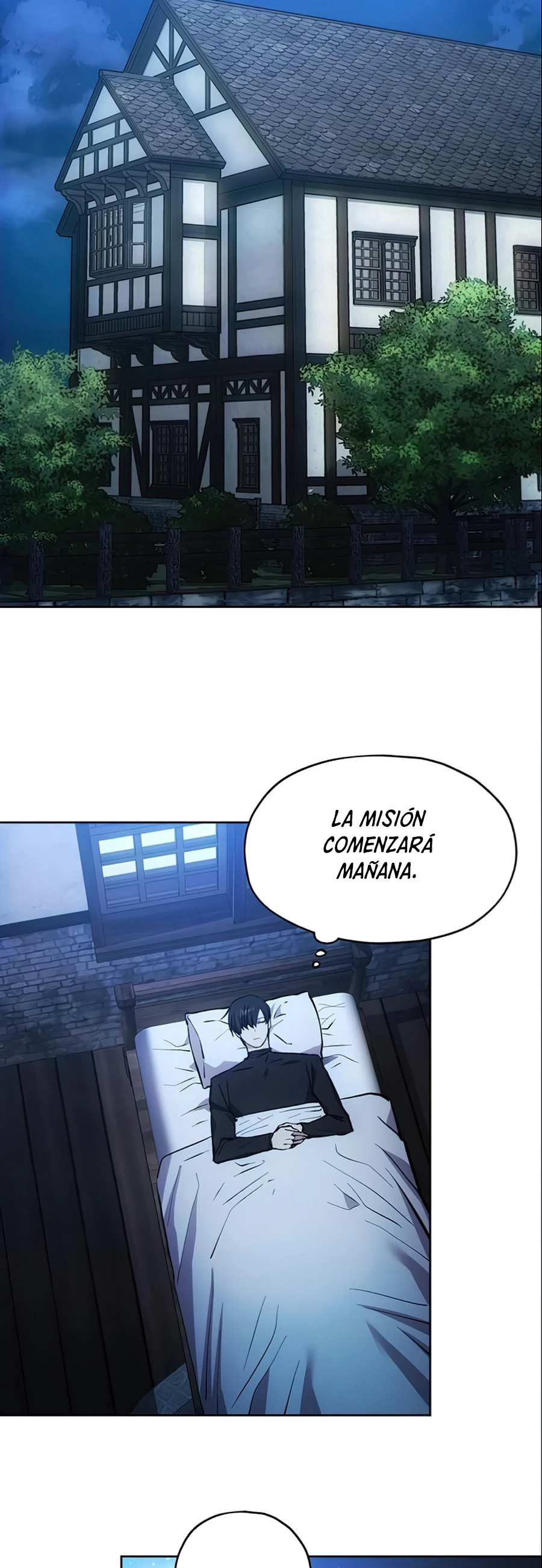 Como vivir  como  un villano Capitulo 14 página 35