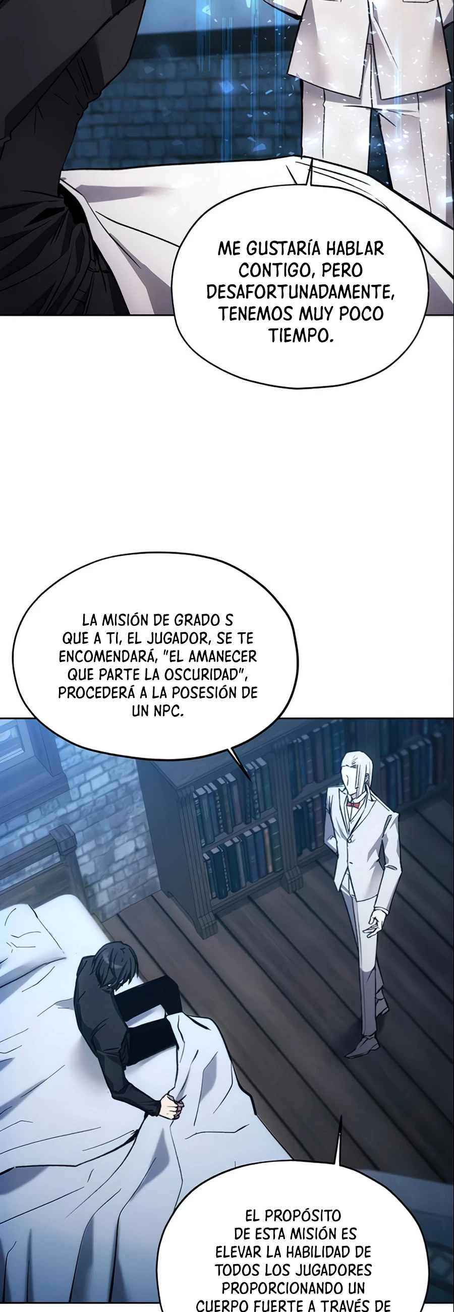 Como vivir  como  un villano Capitulo 14 página 37