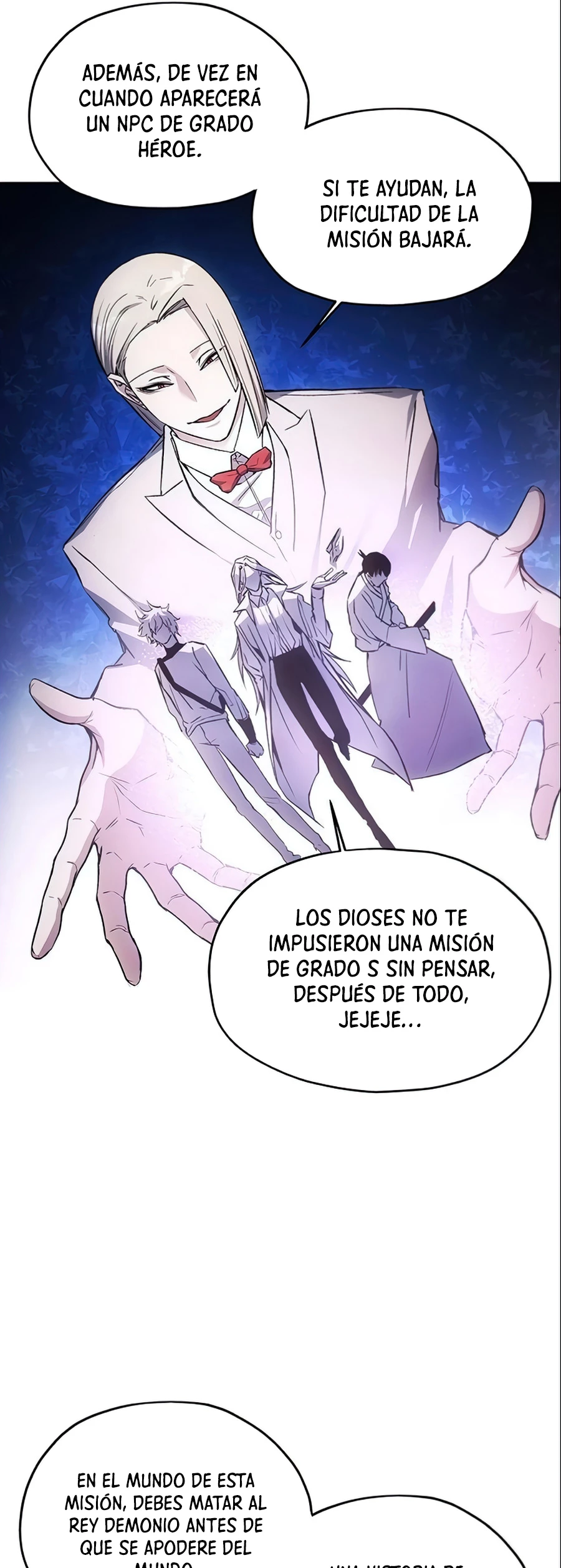 Como vivir  como  un villano Capitulo 14 página 39