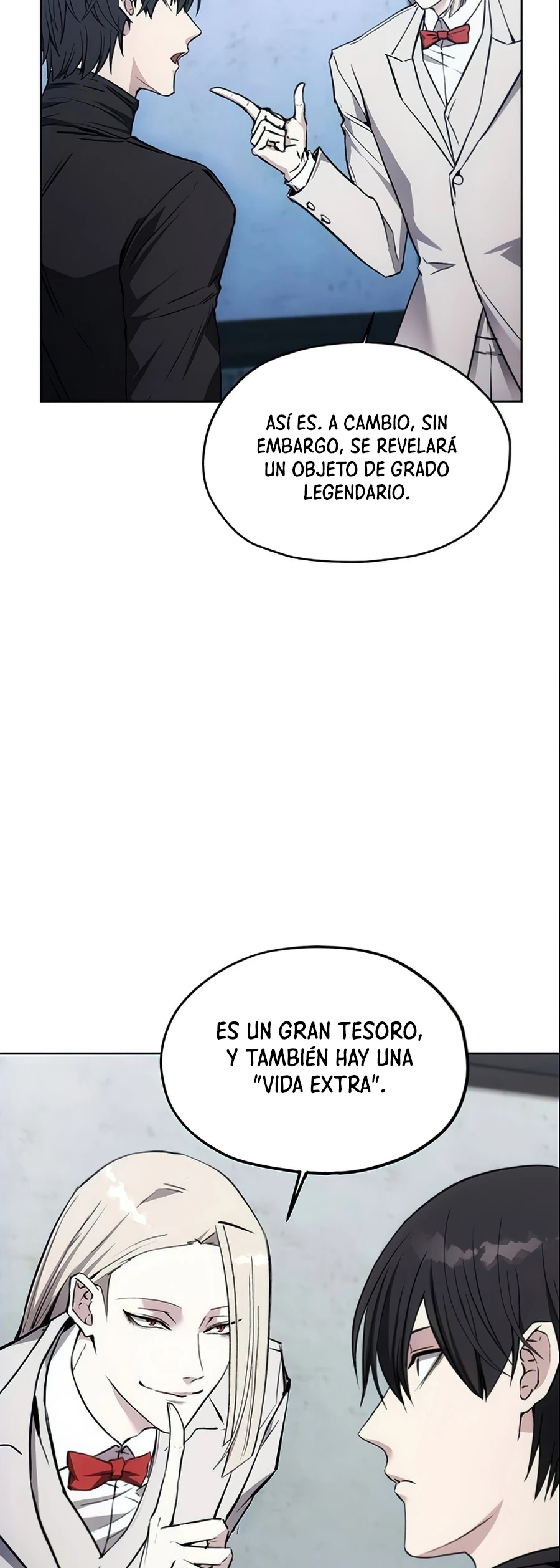 Como vivir  como  un villano Capitulo 14 página 42