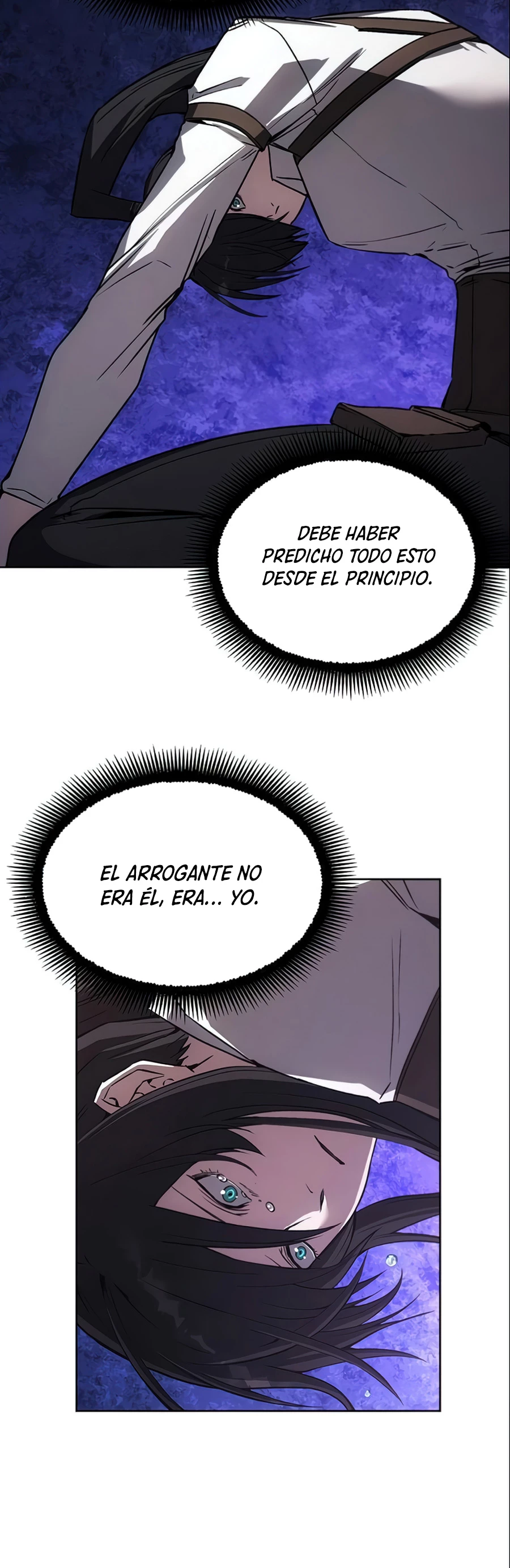 Como vivir  como  un villano Capitulo 14 página 7