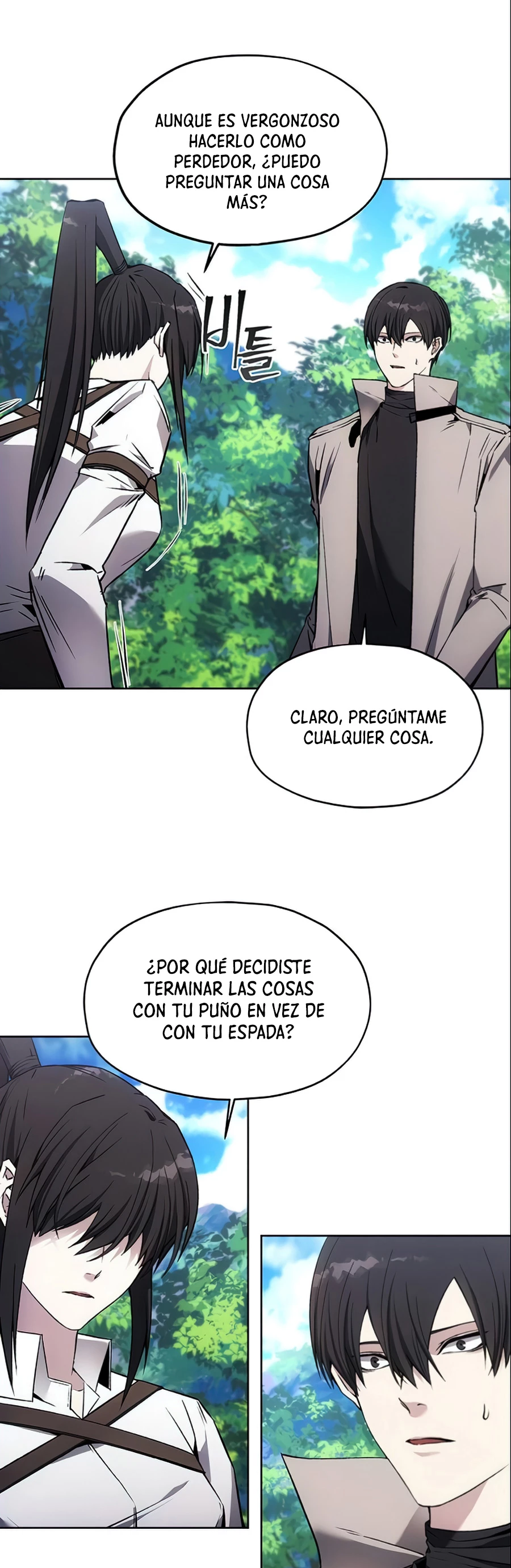 Como vivir  como  un villano Capitulo 14 página 8