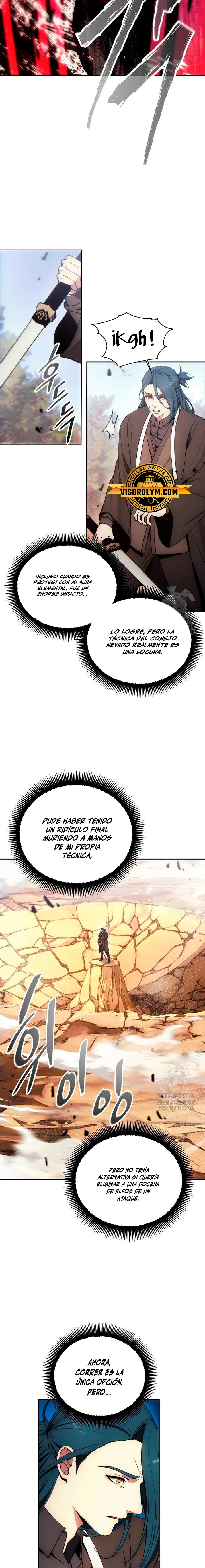 Como vivir  como  un villano Capitulo 140 página 10