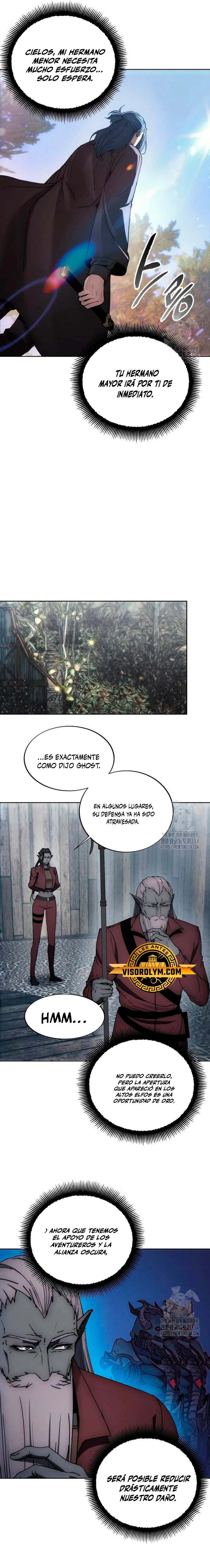 Como vivir  como  un villano Capitulo 140 página 12