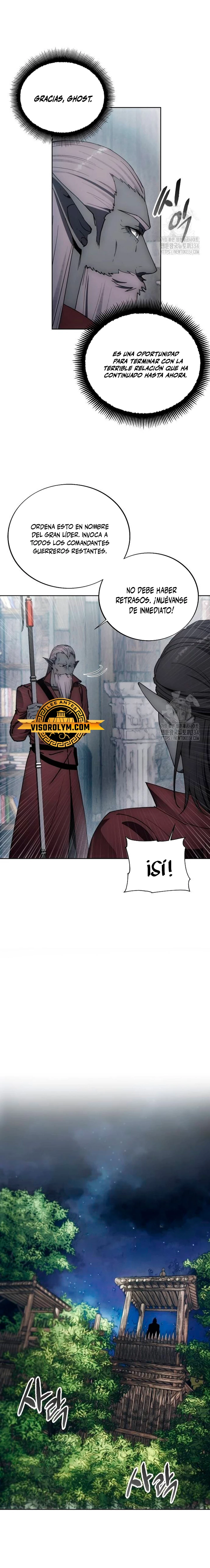 Como vivir  como  un villano Capitulo 140 página 13