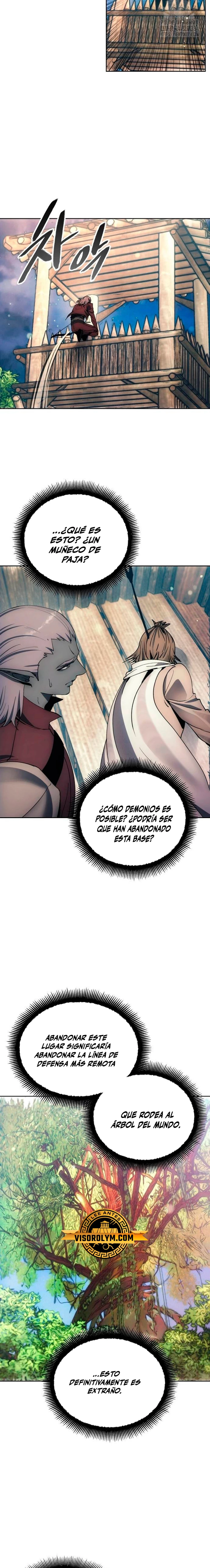 Como vivir  como  un villano Capitulo 140 página 15