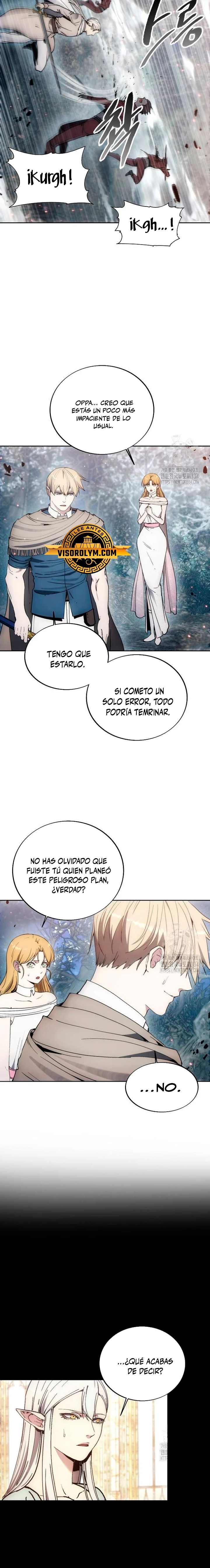 Como vivir  como  un villano Capitulo 140 página 20