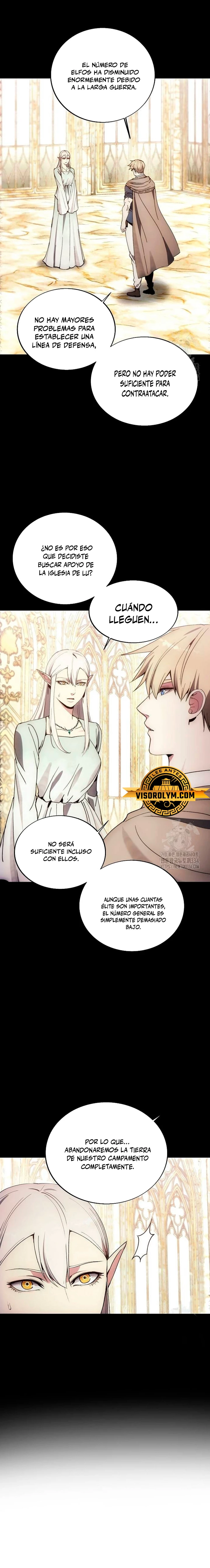 Como vivir  como  un villano Capitulo 140 página 21