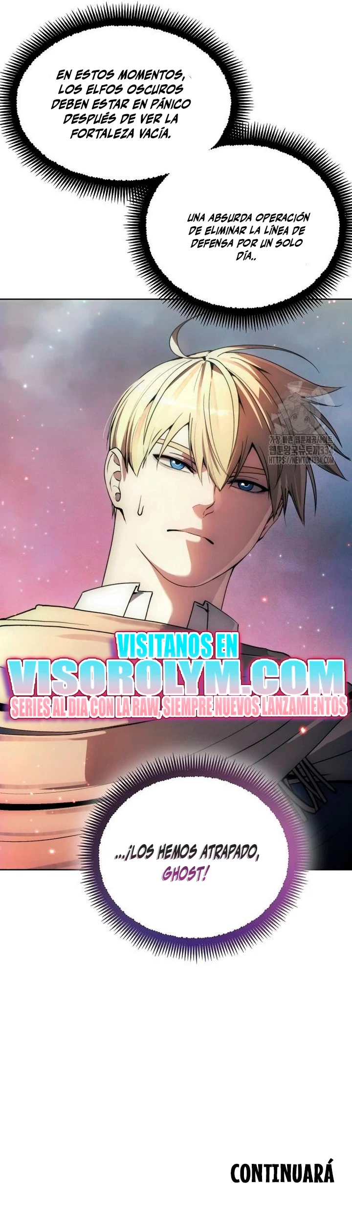 Como vivir  como  un villano Capitulo 140 página 22