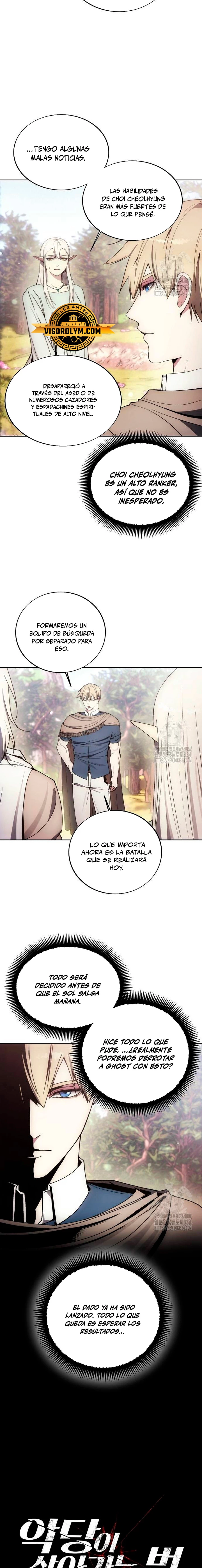 Como vivir  como  un villano Capitulo 140 página 3