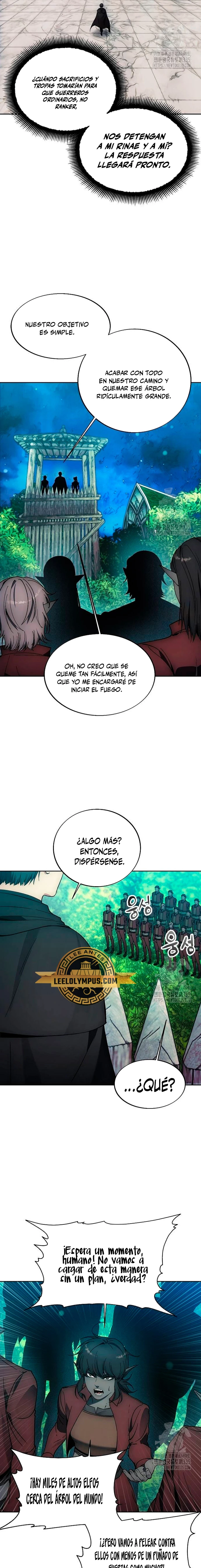 Como vivir  como  un villano Capitulo 141 página 10