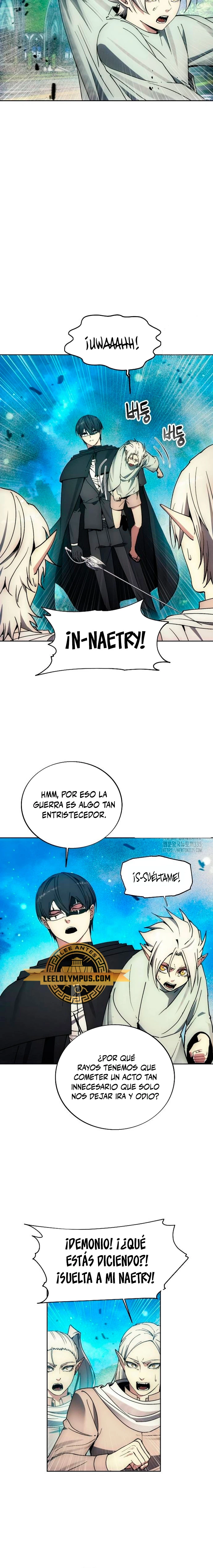 Como vivir  como  un villano Capitulo 141 página 16