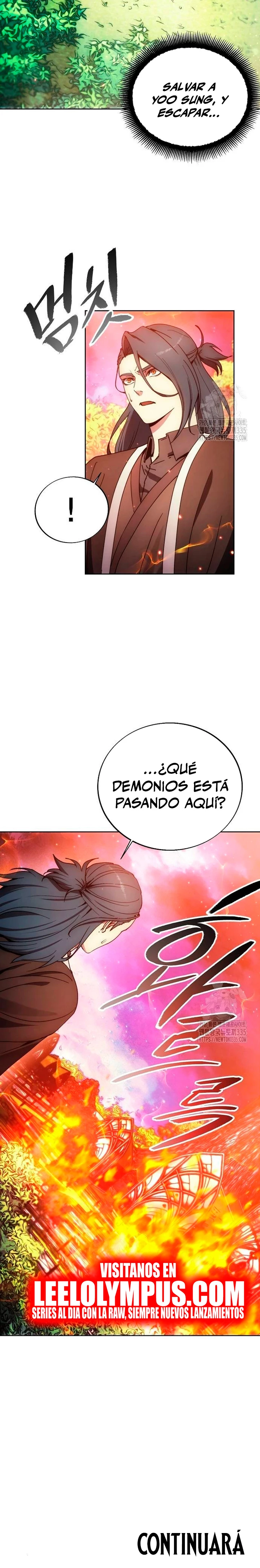 Como vivir  como  un villano Capitulo 141 página 20