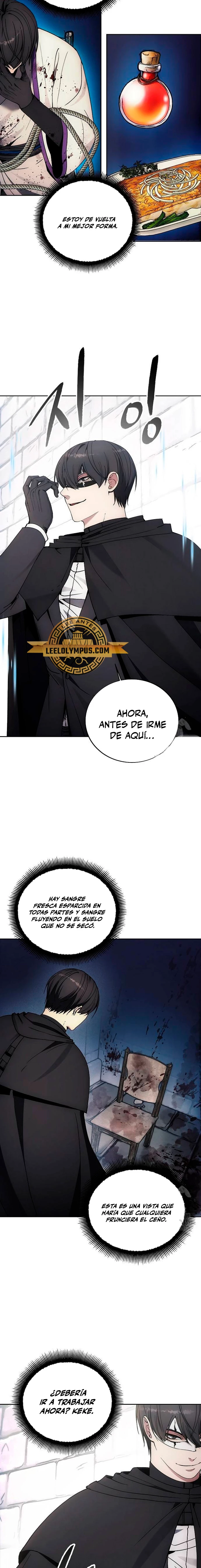 Como vivir  como  un villano Capitulo 141 página 3