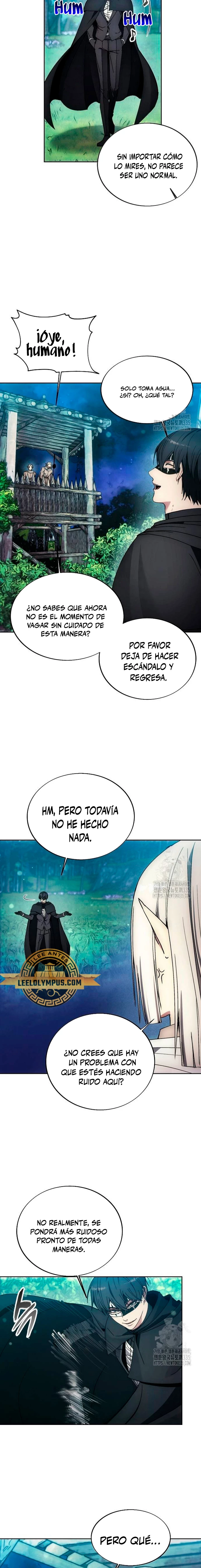 Como vivir  como  un villano Capitulo 141 página 5