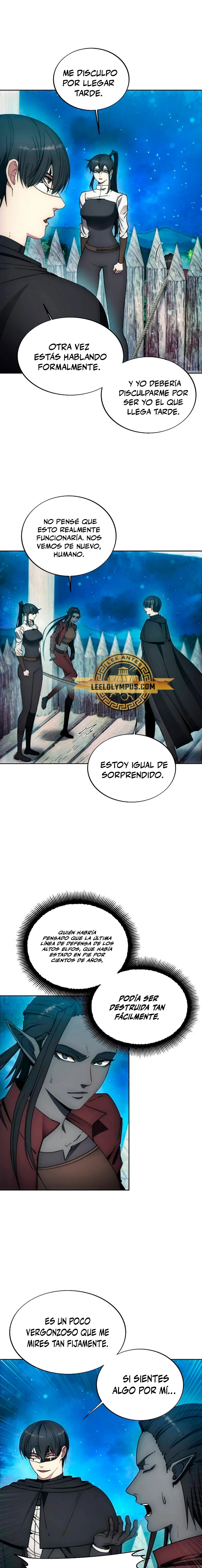 Como vivir  como  un villano Capitulo 141 página 8