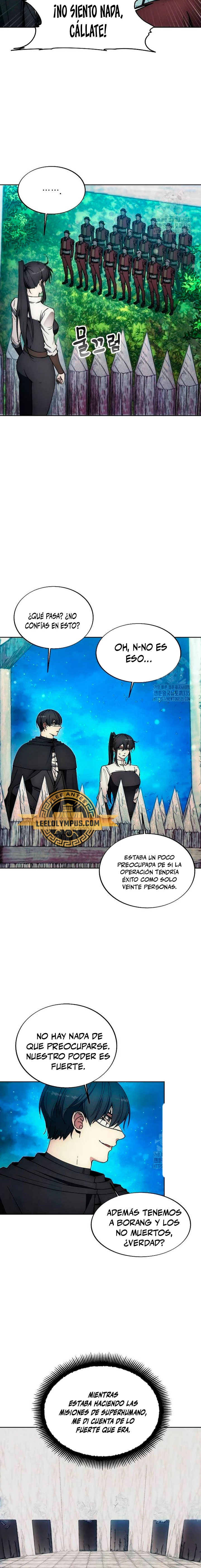 Como vivir  como  un villano Capitulo 141 página 9