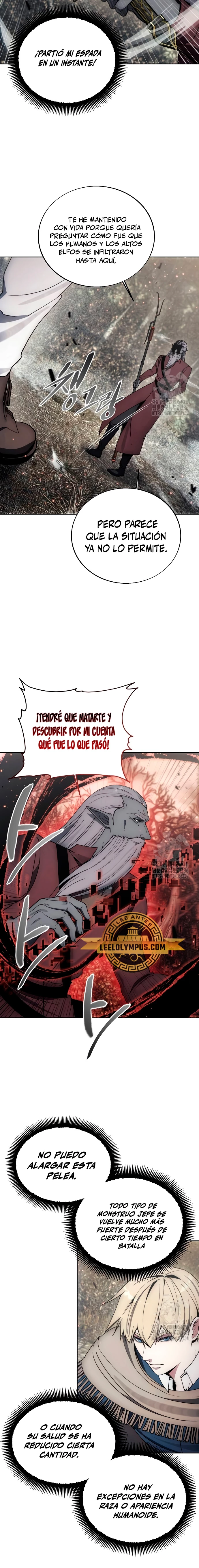 Como vivir  como  un villano Capitulo 142 página 10