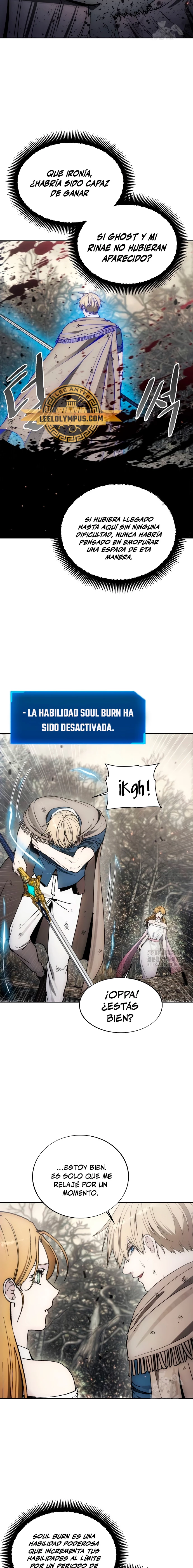 Como vivir  como  un villano Capitulo 142 página 14