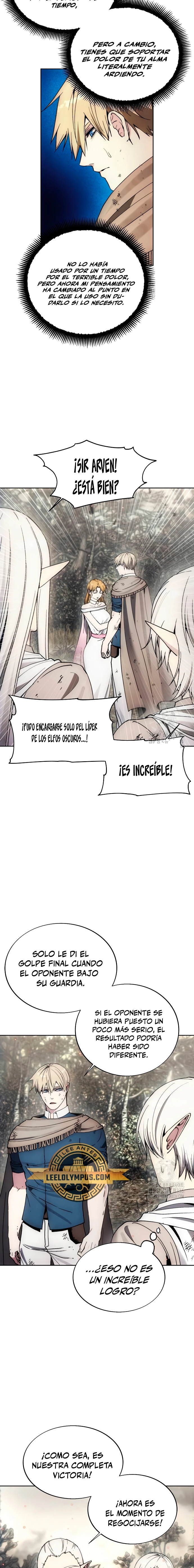 Como vivir  como  un villano Capitulo 142 página 15