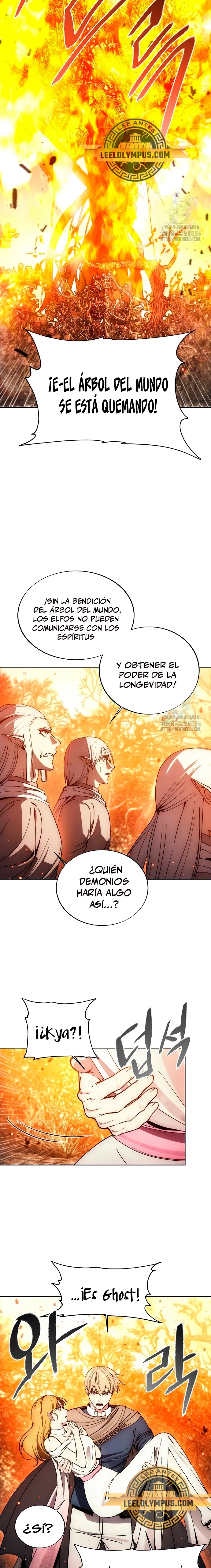 Como vivir  como  un villano Capitulo 142 página 18