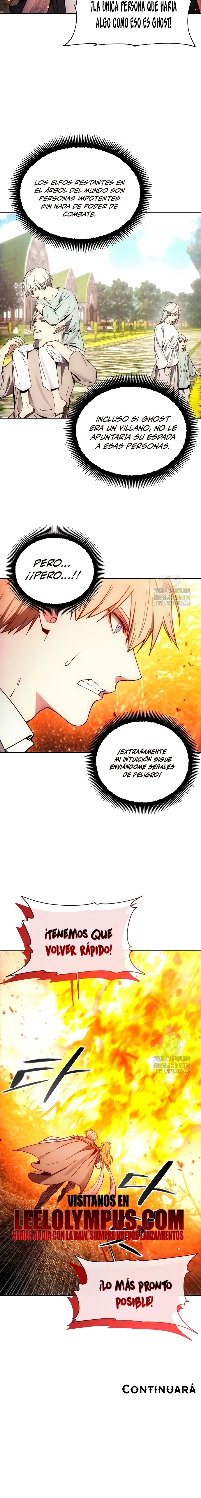 Como vivir  como  un villano Capitulo 142 página 19