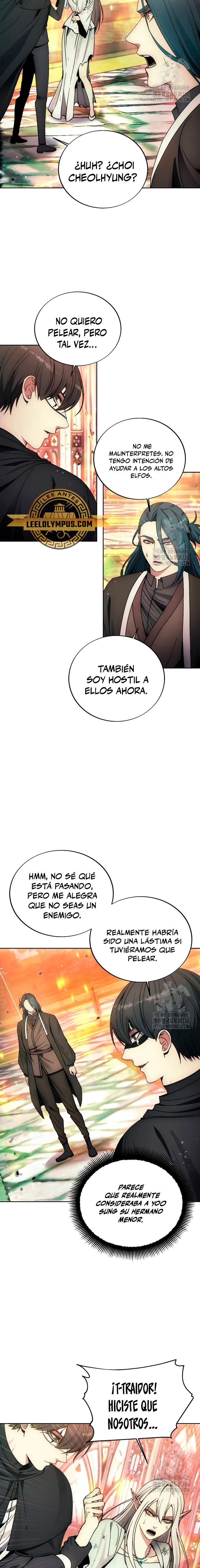 Como vivir  como  un villano Capitulo 142 página 4