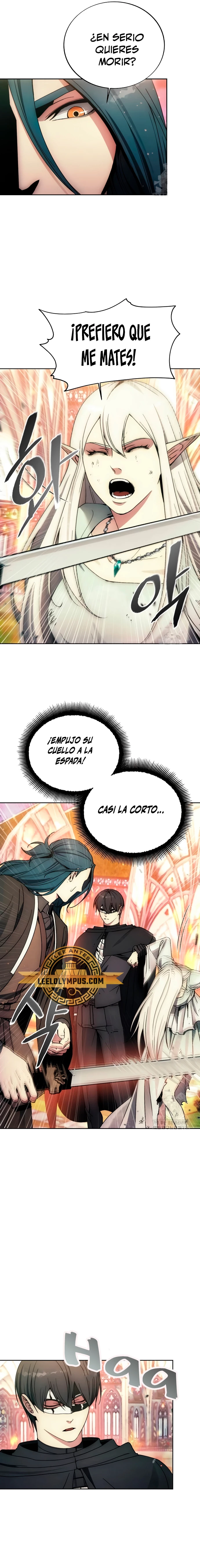 Como vivir  como  un villano Capitulo 142 página 6
