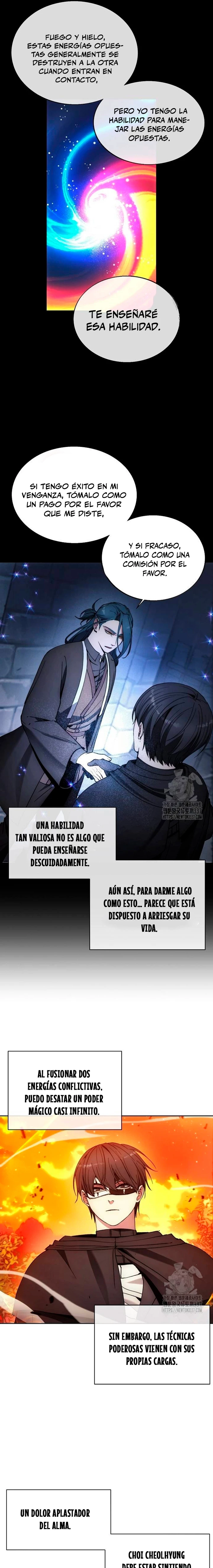 Como vivir  como  un villano Capitulo 143 página 17