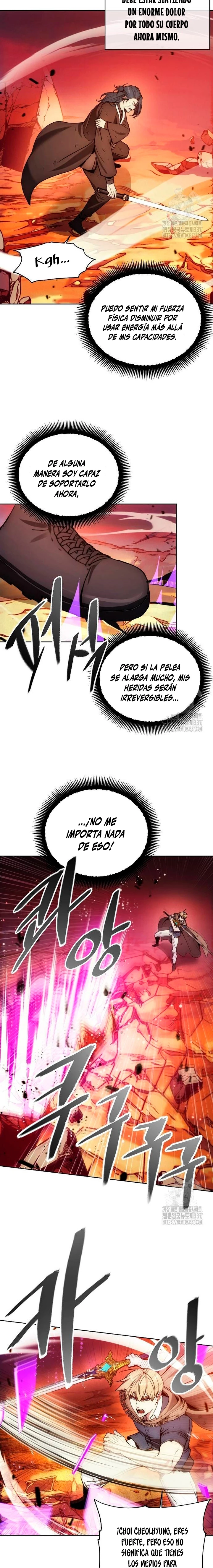 Como vivir  como  un villano Capitulo 143 página 18