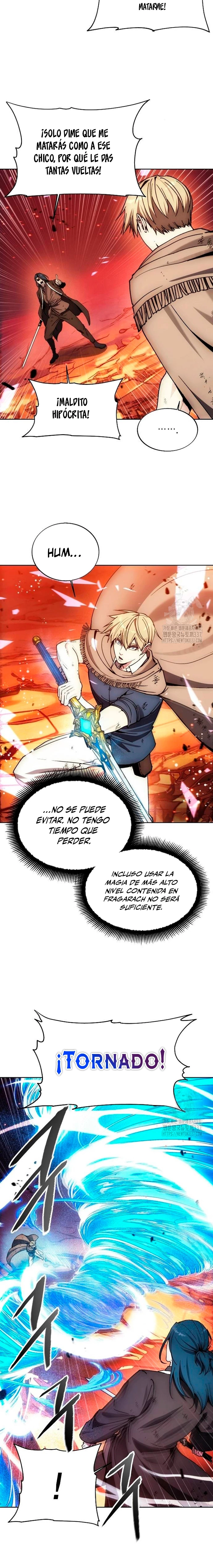 Como vivir  como  un villano Capitulo 143 página 19