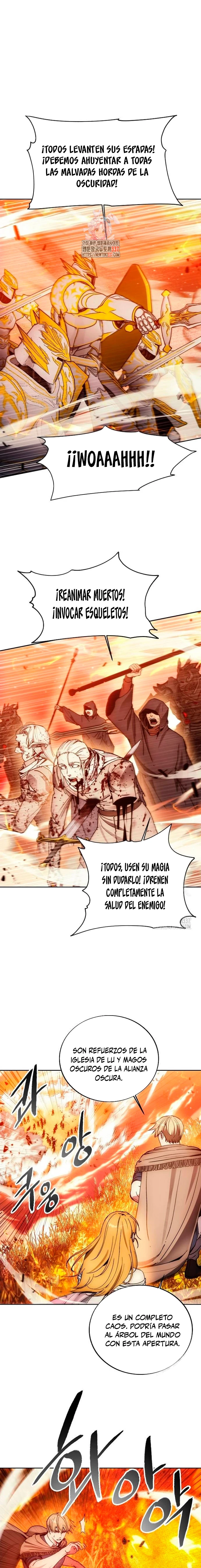 Como vivir  como  un villano Capitulo 143 página 2
