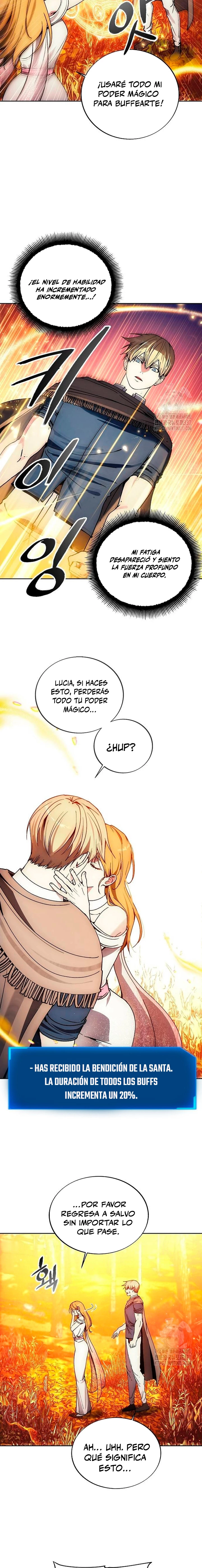 Como vivir  como  un villano Capitulo 143 página 5