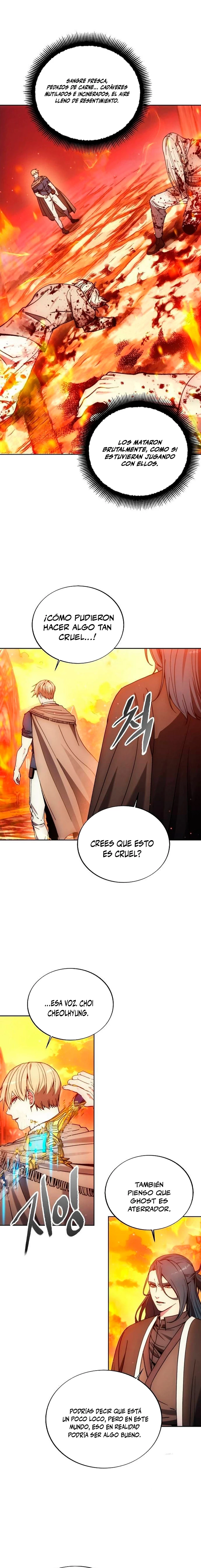 Como vivir  como  un villano Capitulo 143 página 7