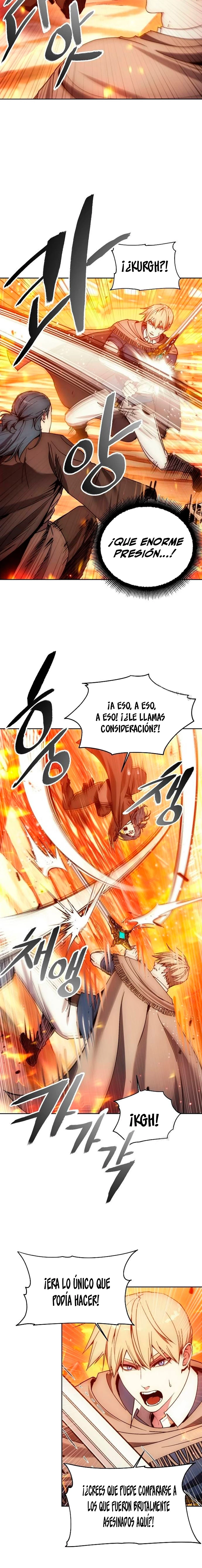 Como vivir  como  un villano Capitulo 143 página 9