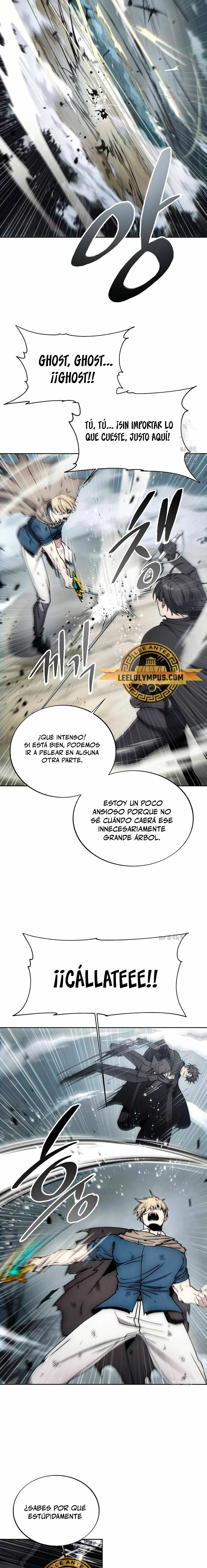 Como vivir  como  un villano Capitulo 144 página 10