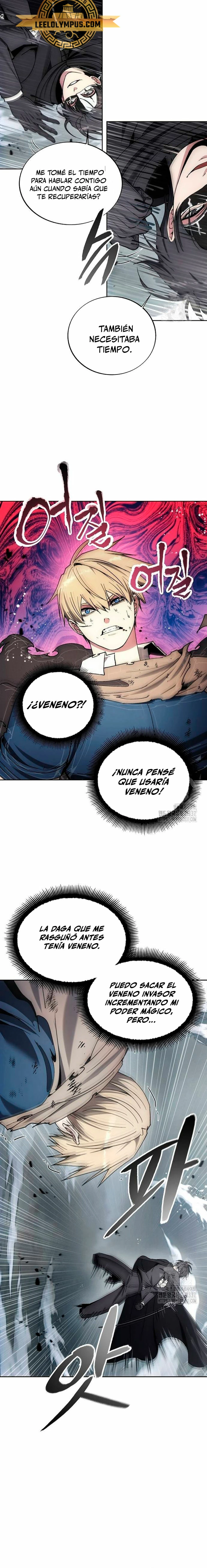 Como vivir  como  un villano Capitulo 144 página 11