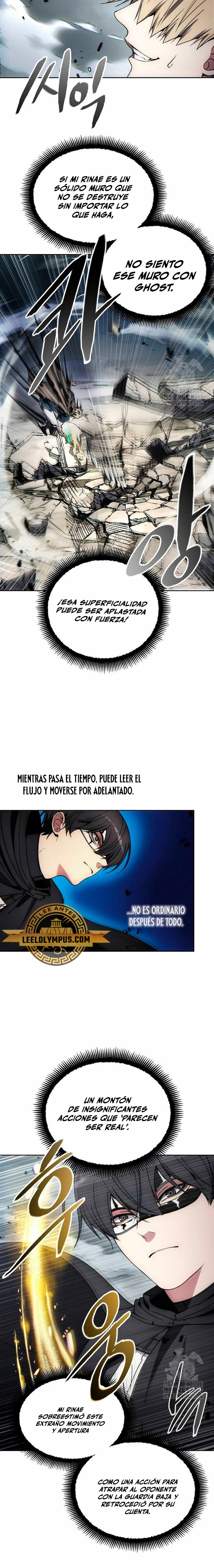 Como vivir  como  un villano Capitulo 144 página 16