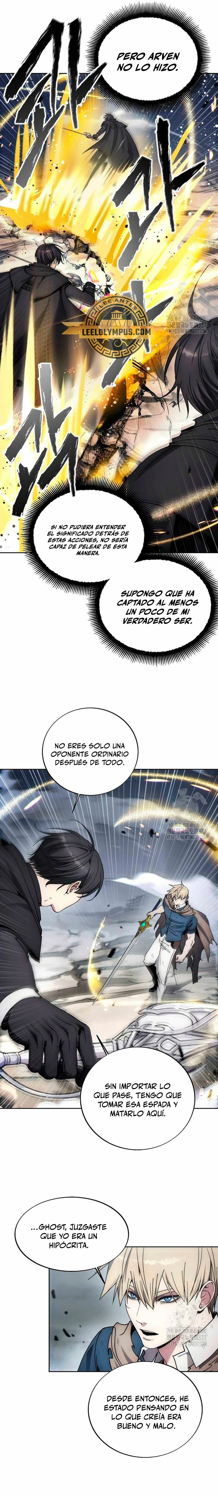 Como vivir  como  un villano Capitulo 144 página 17