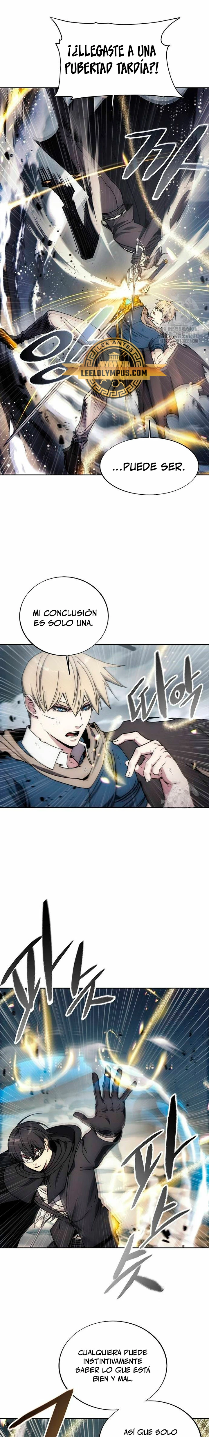 Como vivir  como  un villano Capitulo 144 página 18