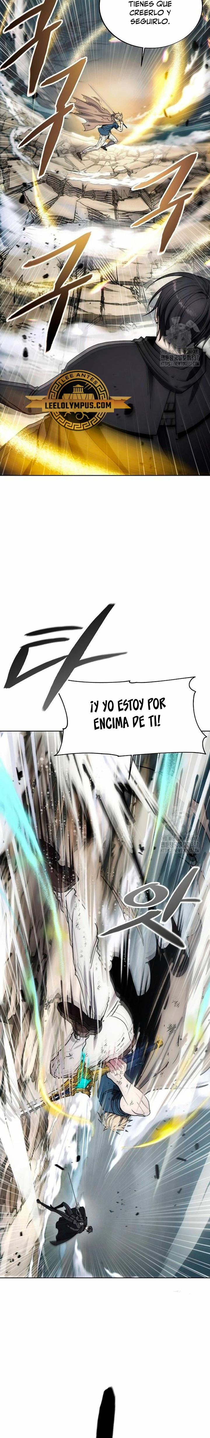 Como vivir  como  un villano Capitulo 144 página 19