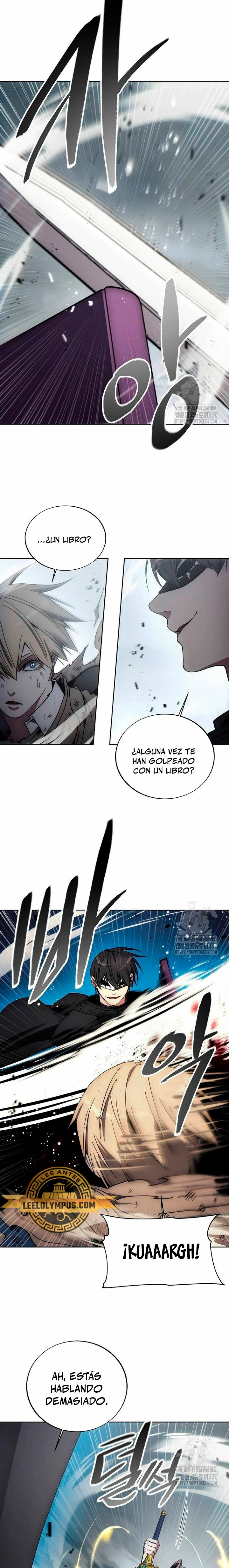 Como vivir  como  un villano Capitulo 144 página 20