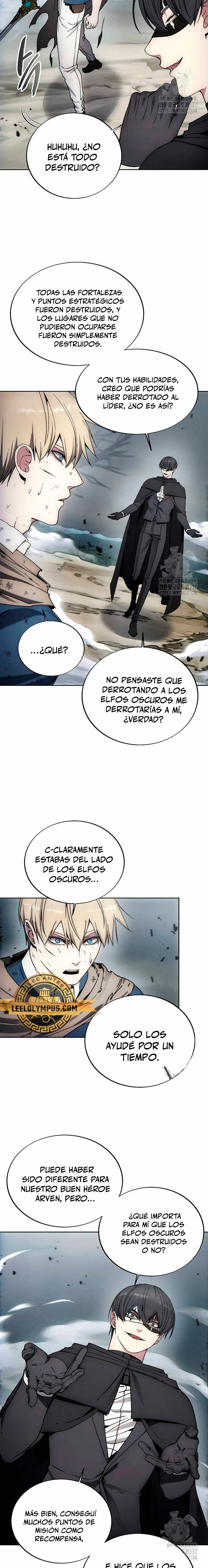 Como vivir  como  un villano Capitulo 144 página 5