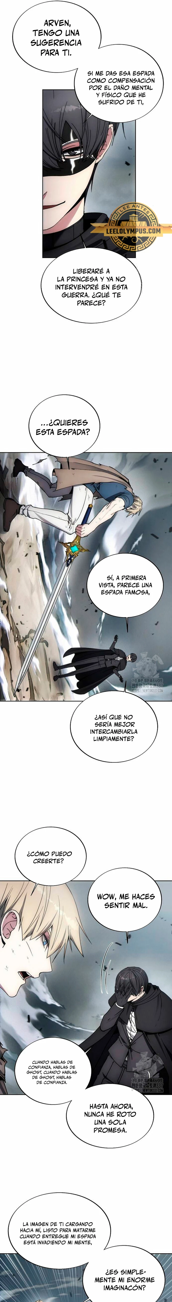 Como vivir  como  un villano Capitulo 144 página 7