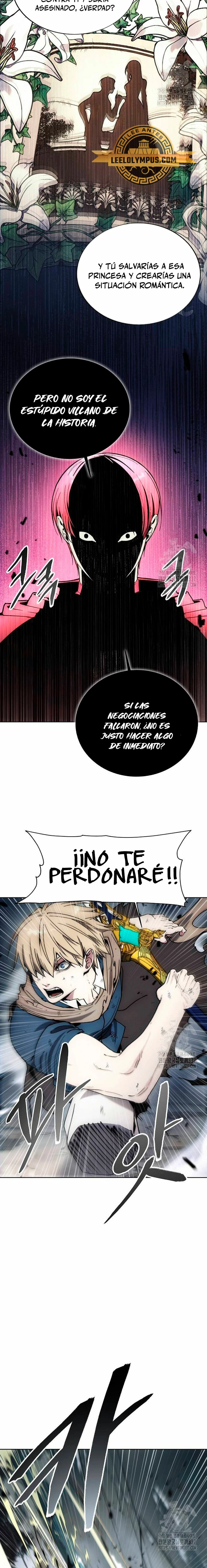 Como vivir  como  un villano Capitulo 144 página 9
