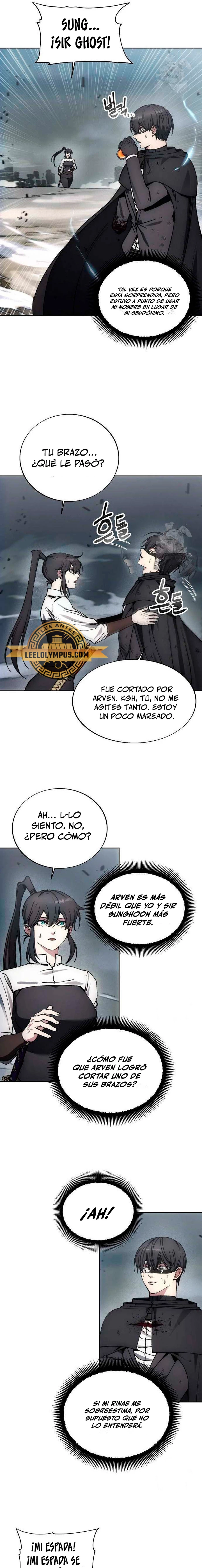 Como vivir  como  un villano Capitulo 145 página 12