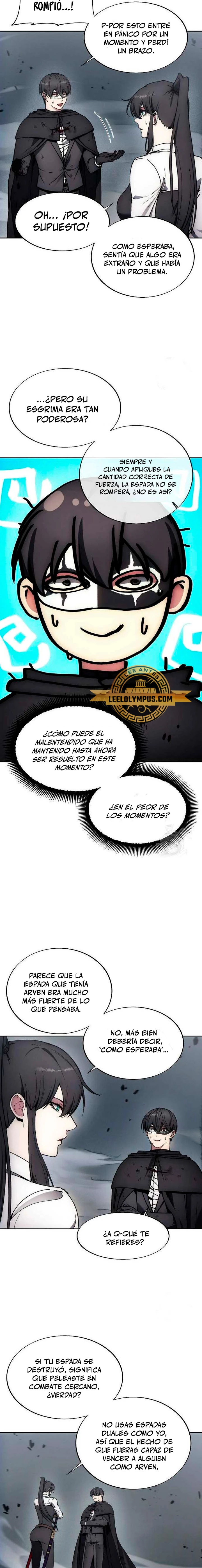 Como vivir  como  un villano Capitulo 145 página 13