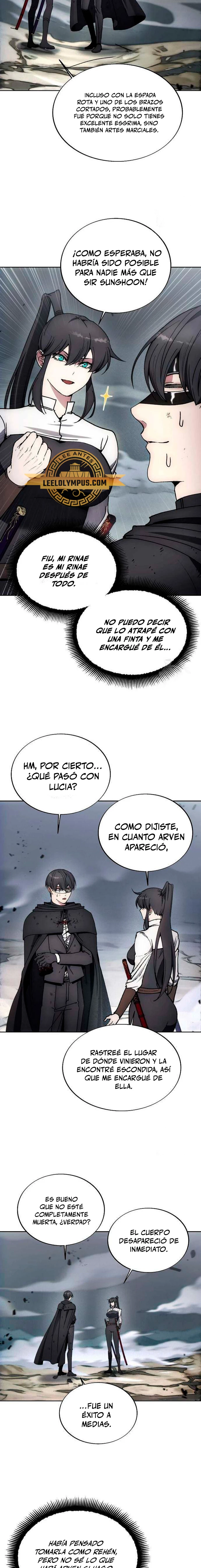 Como vivir  como  un villano Capitulo 145 página 14