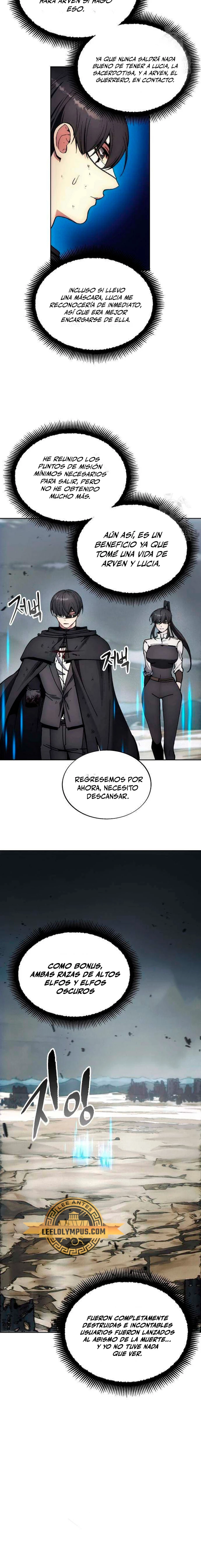 Como vivir  como  un villano Capitulo 145 página 15
