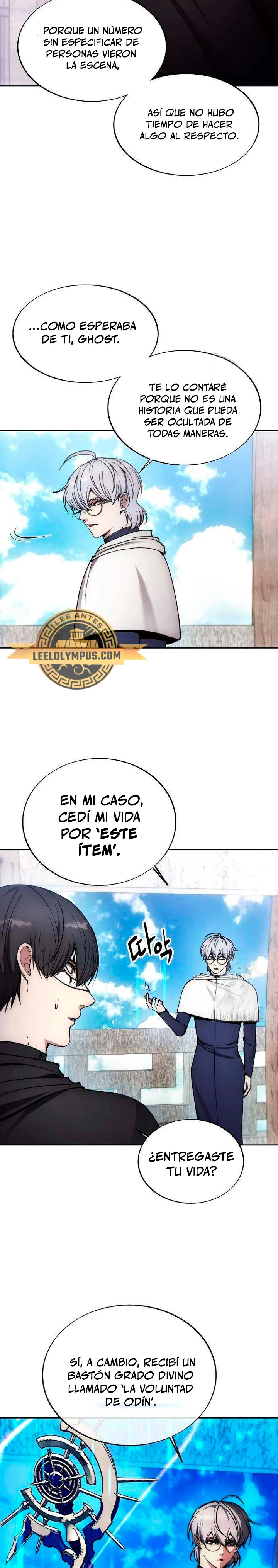 Como vivir  como  un villano Capitulo 145 página 19